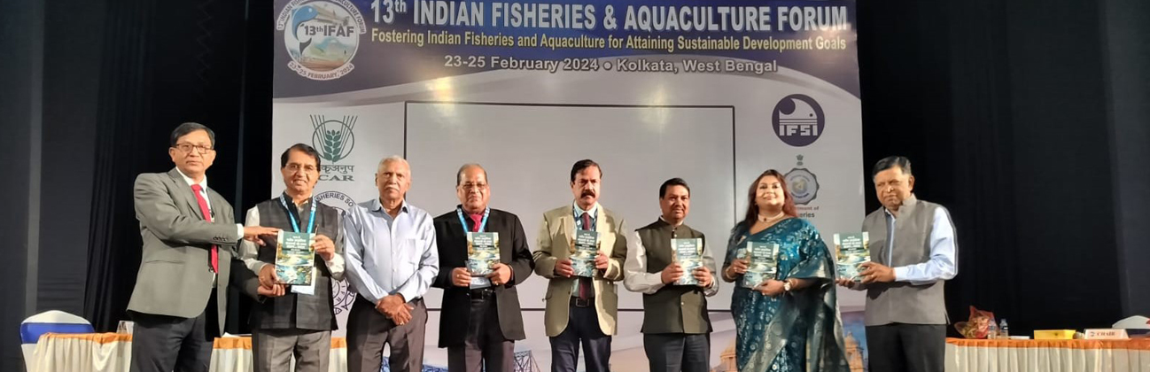 Satellite Symposium on Fish Genetic Resource and Conservation, under 13th IFAF