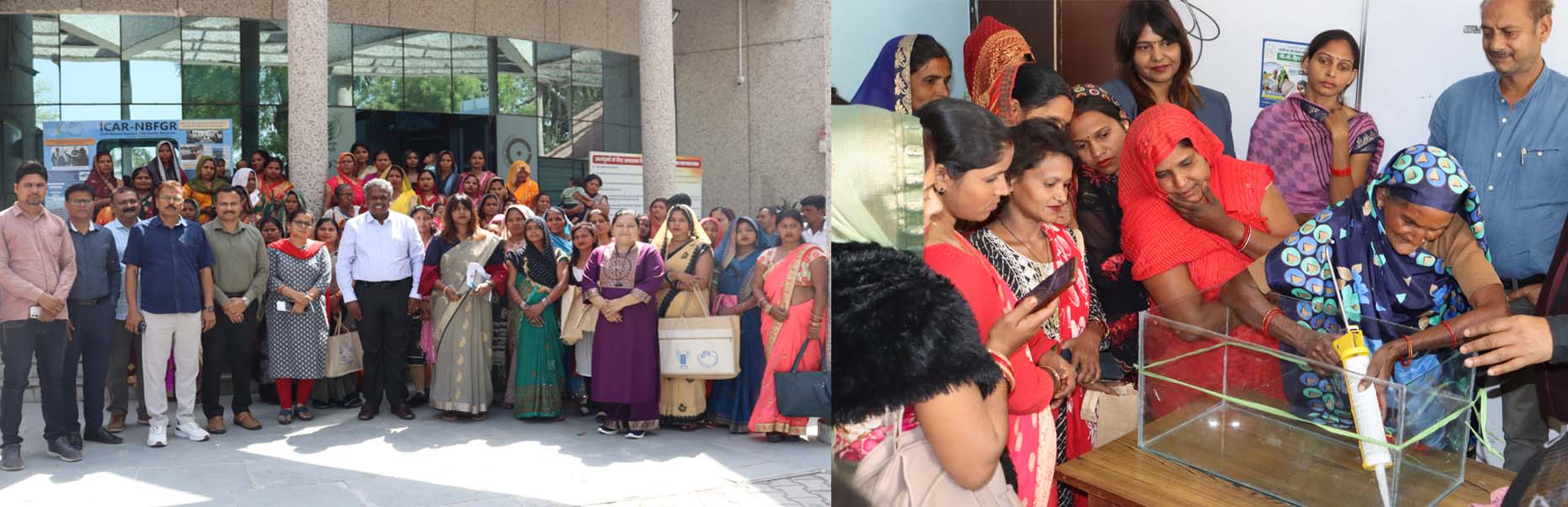 Mission Navshakti: A Journey of Empowerment and Transformation for Rural Women