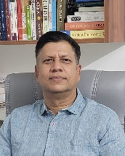 Dr. Achal Singh