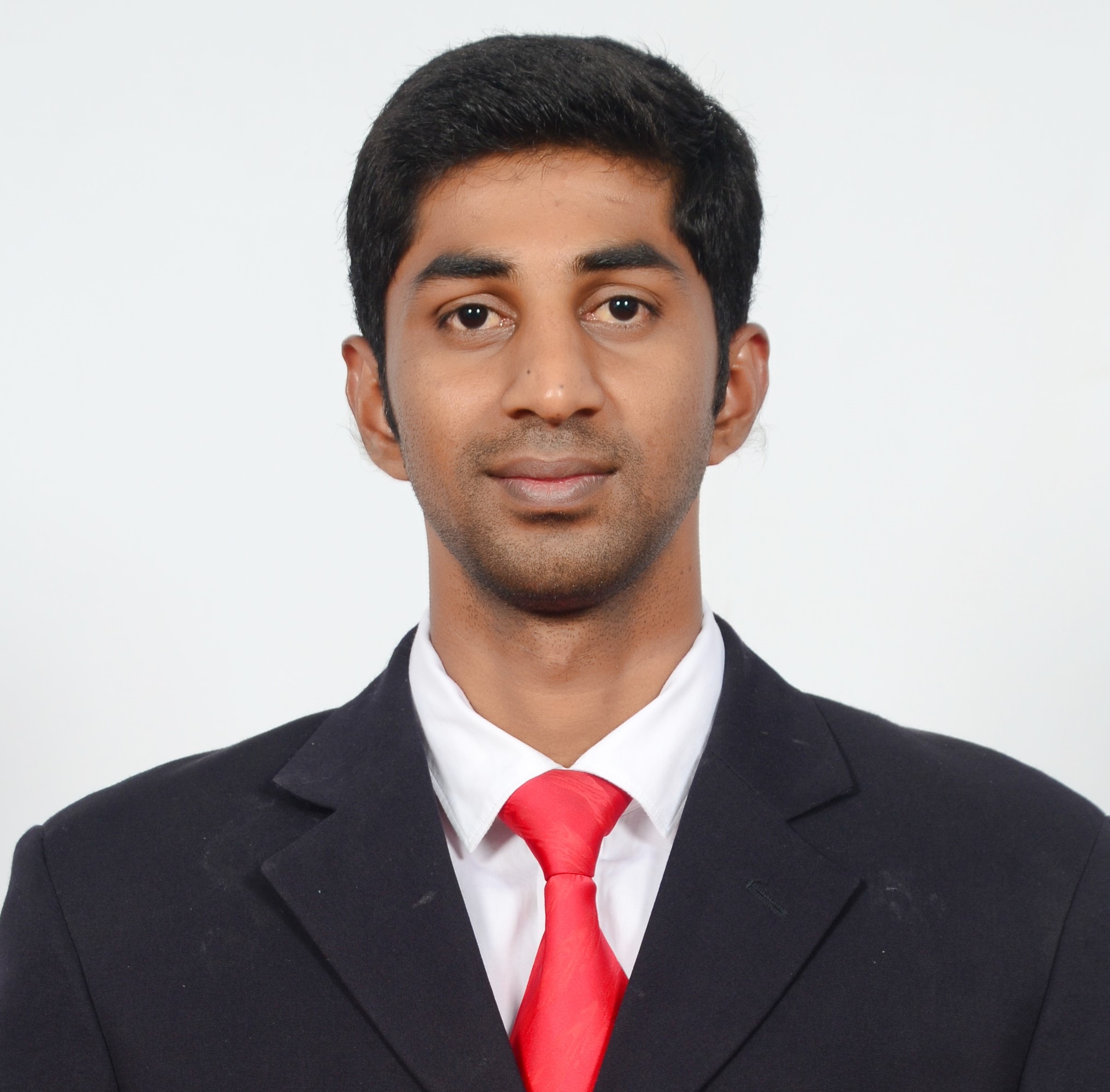 Dr. Charan Ravi