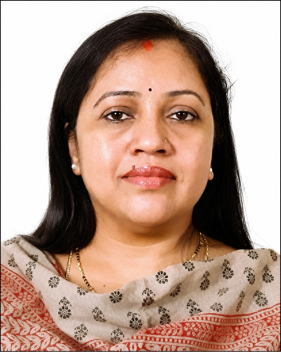 Dr Rekha D.Chakraborty